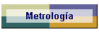 Metrología